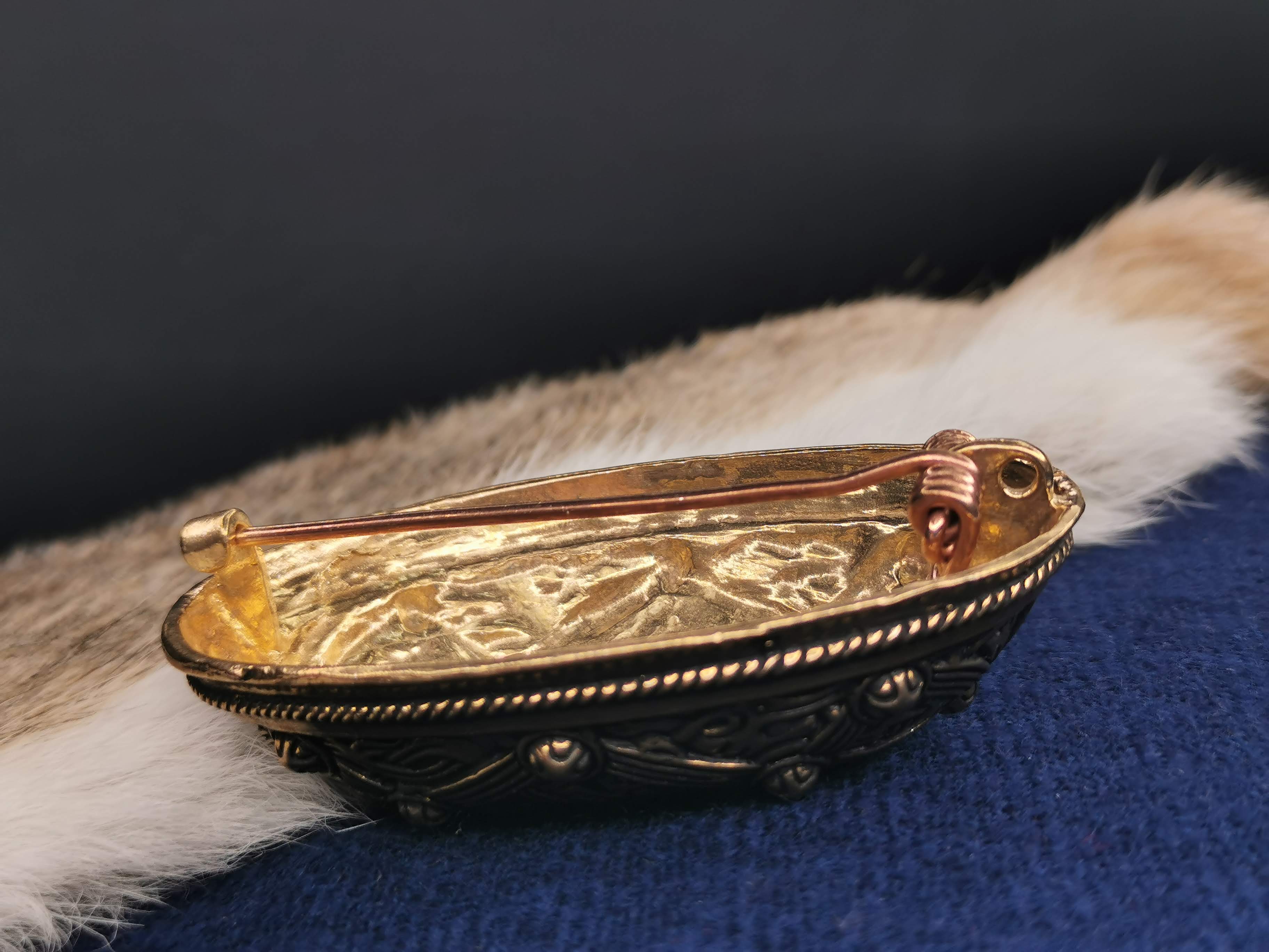 Schalenfibeln im Oseberg-Stil