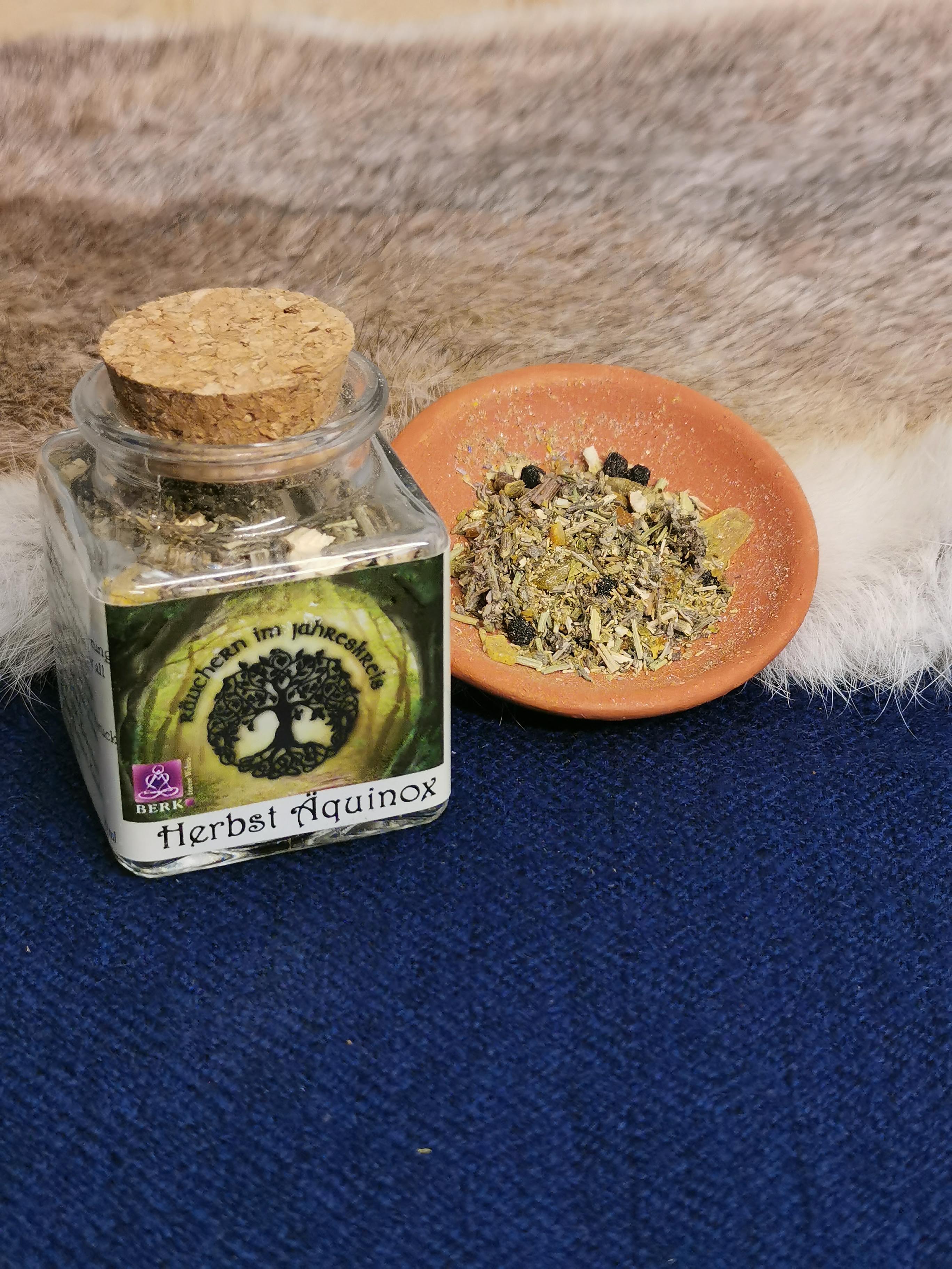 Mabon - Erntedank - 21. September